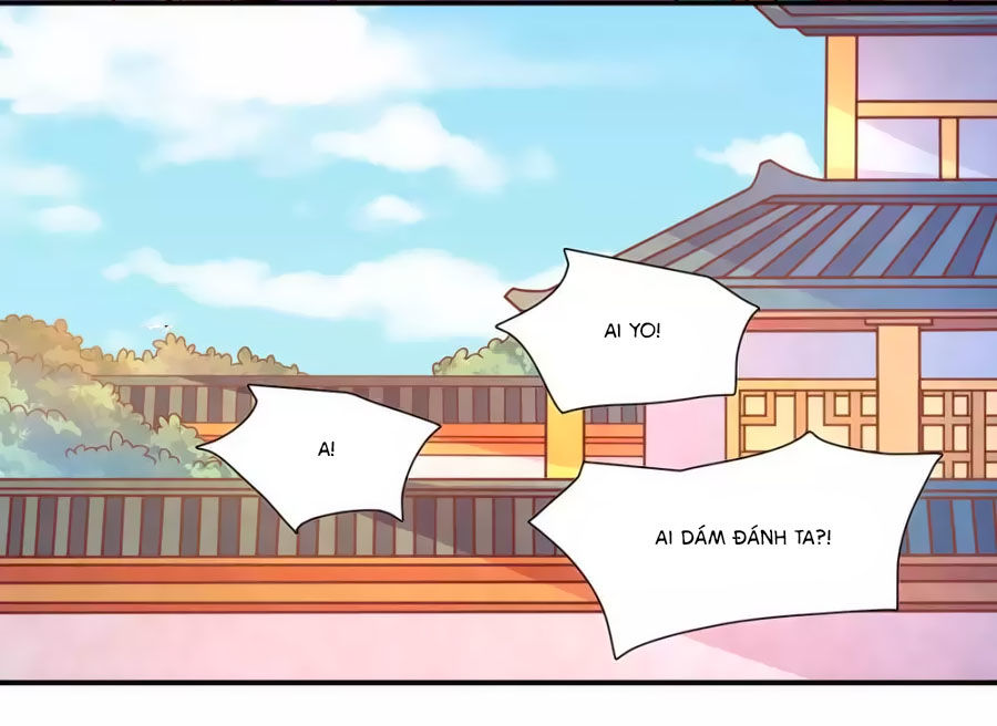 Vương Gia Ngốc Nghếch Trêu Chọc Y Phi Chapter 35 - Trang 2