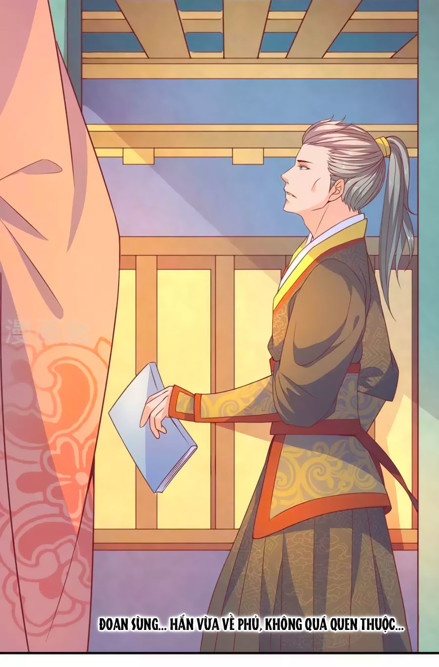 Vương Gia Ngốc Nghếch Trêu Chọc Y Phi Chapter 36 - Trang 2