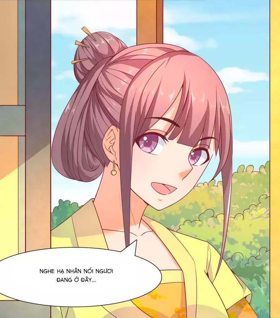 Vương Gia Ngốc Nghếch Trêu Chọc Y Phi Chapter 36 - Trang 2