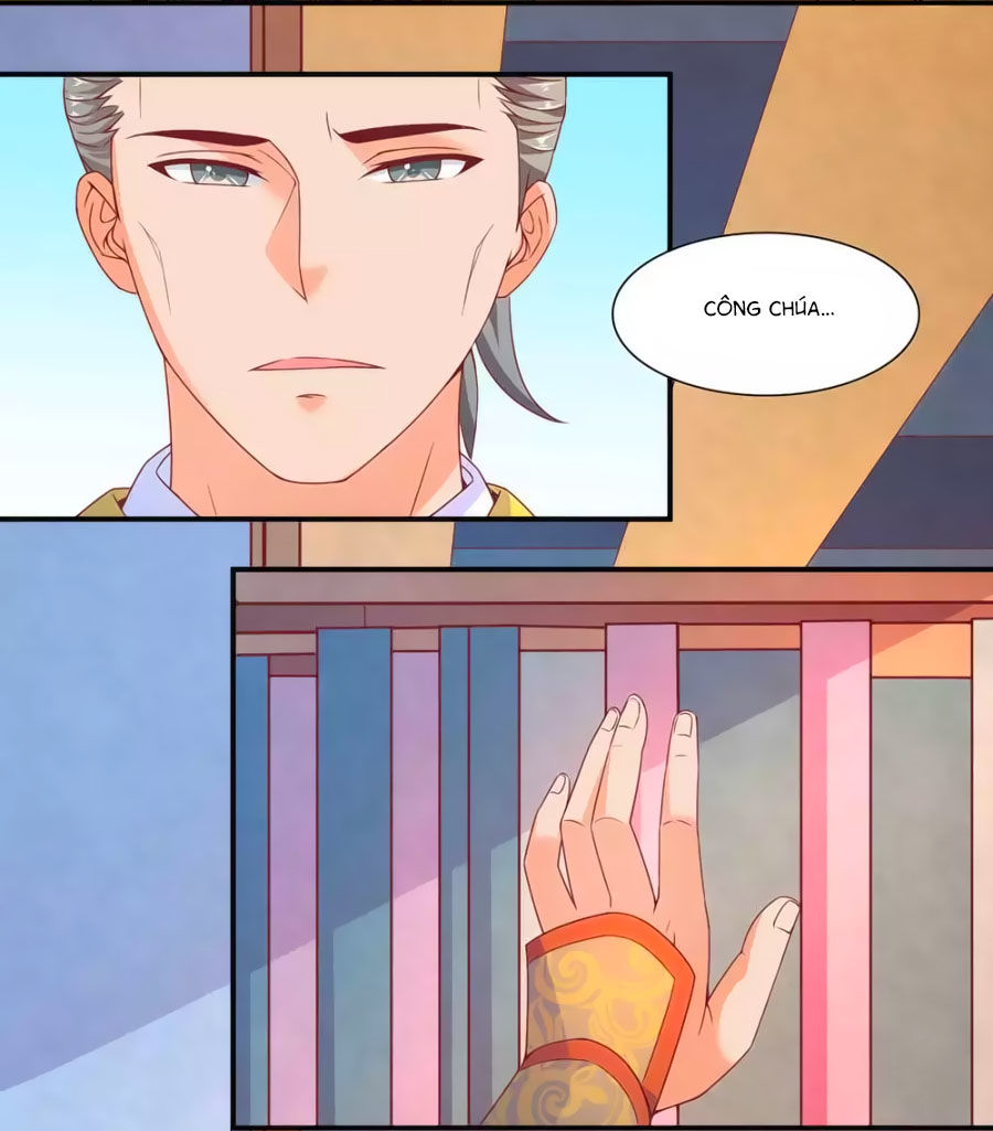 Vương Gia Ngốc Nghếch Trêu Chọc Y Phi Chapter 36 - Trang 2
