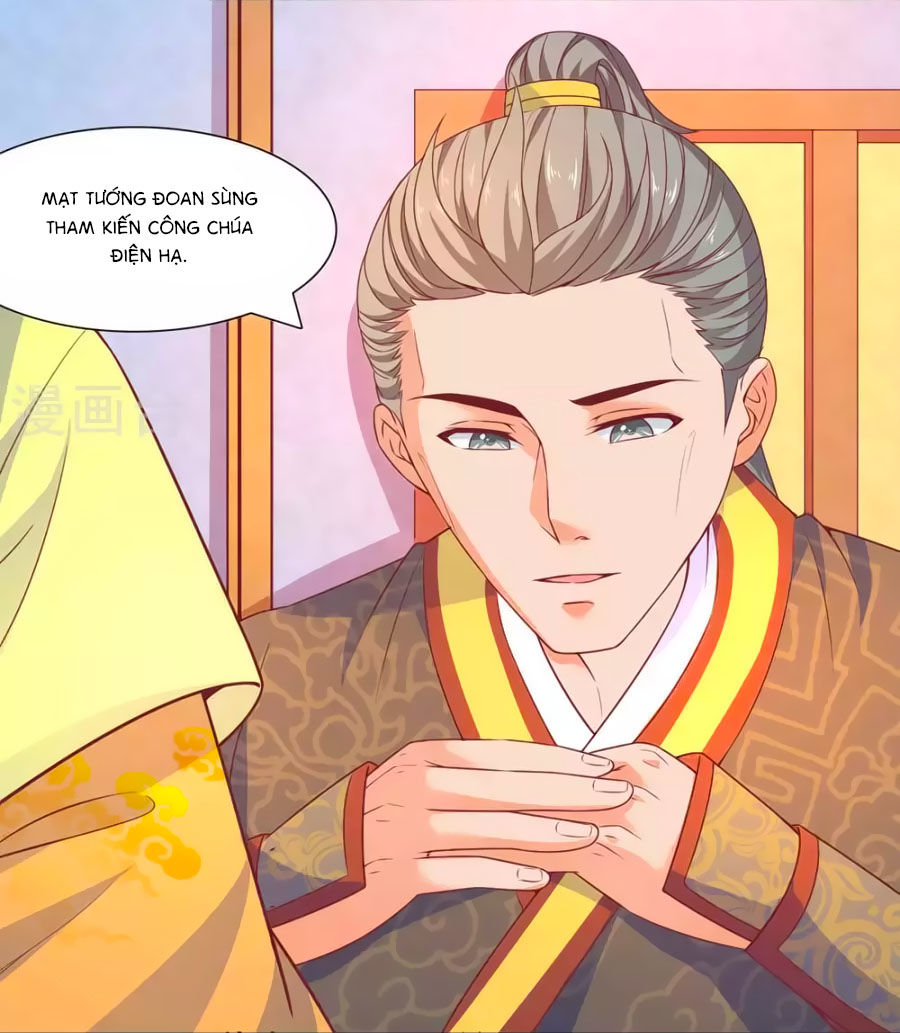 Vương Gia Ngốc Nghếch Trêu Chọc Y Phi Chapter 36 - Trang 2