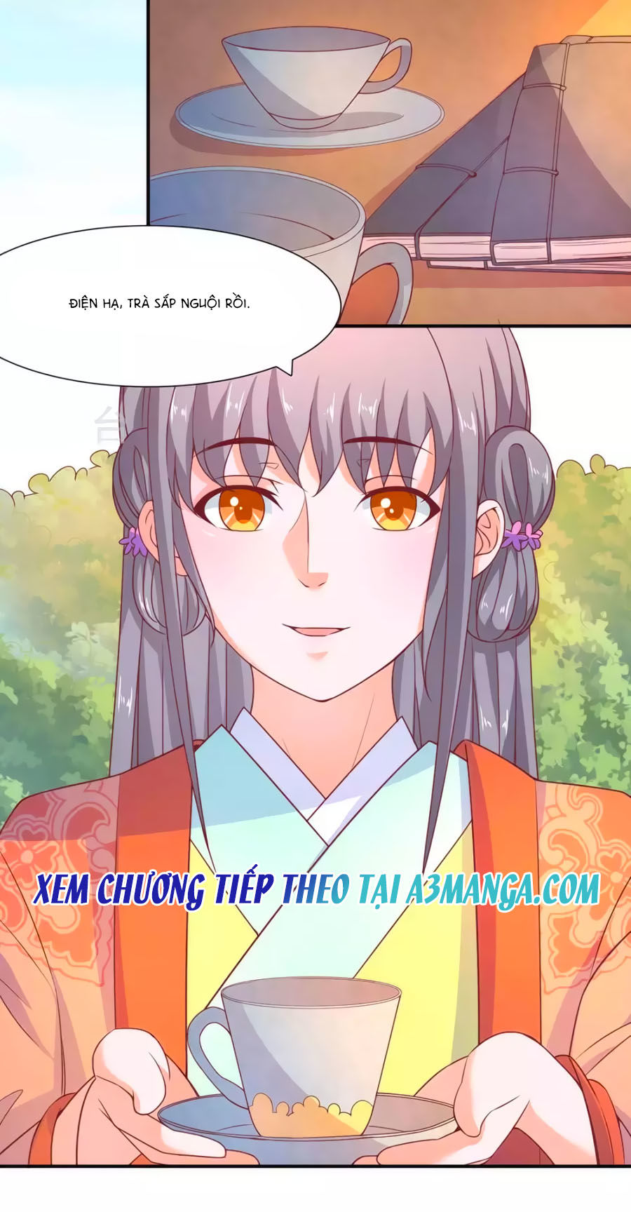 Vương Gia Ngốc Nghếch Trêu Chọc Y Phi Chapter 36 - Trang 2
