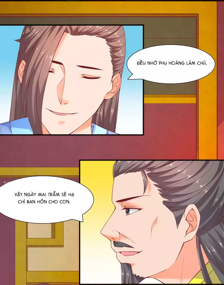 Vương Gia Ngốc Nghếch Trêu Chọc Y Phi Chapter 36 - Trang 2