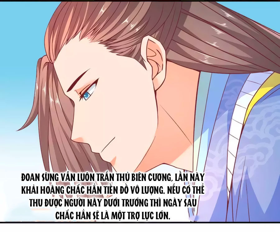 Vương Gia Ngốc Nghếch Trêu Chọc Y Phi Chapter 36 - Trang 2