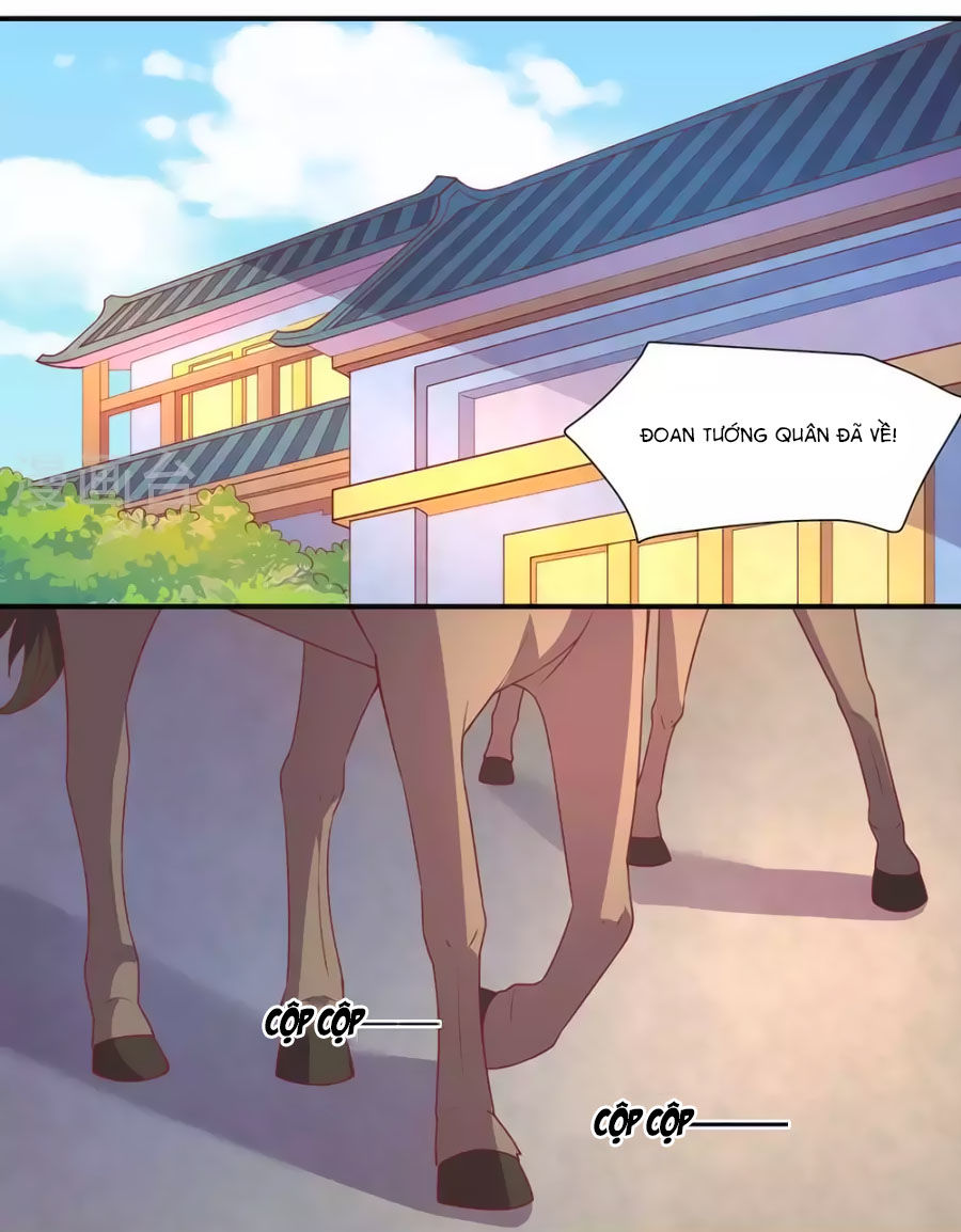 Vương Gia Ngốc Nghếch Trêu Chọc Y Phi Chapter 36 - Trang 2