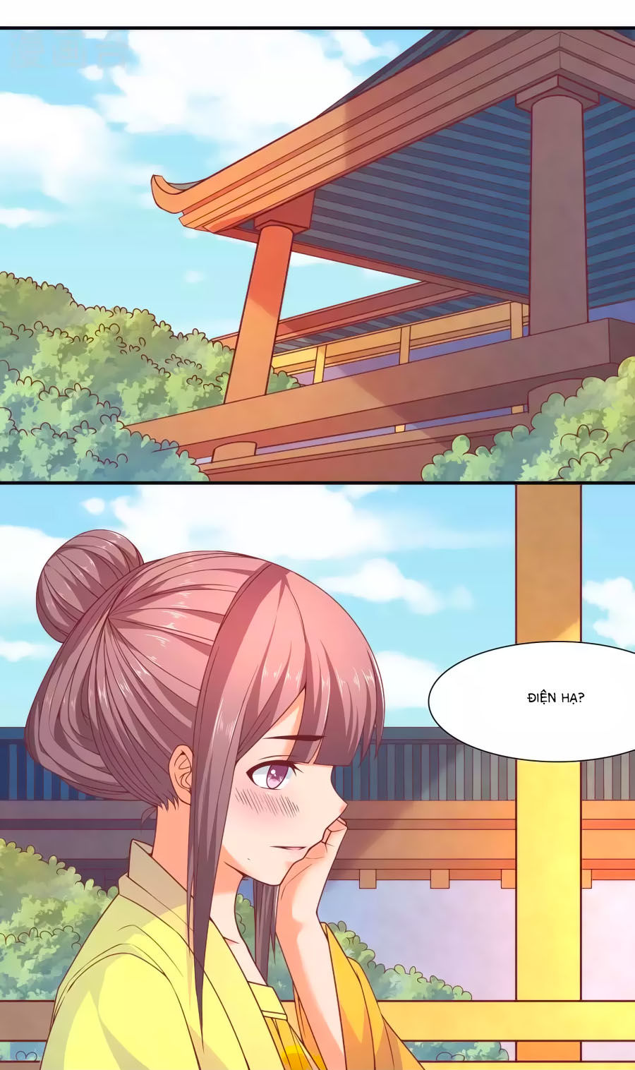 Vương Gia Ngốc Nghếch Trêu Chọc Y Phi Chapter 37 - Trang 2
