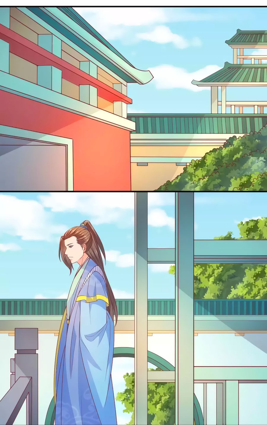 Vương Gia Ngốc Nghếch Trêu Chọc Y Phi Chapter 37 - Trang 2