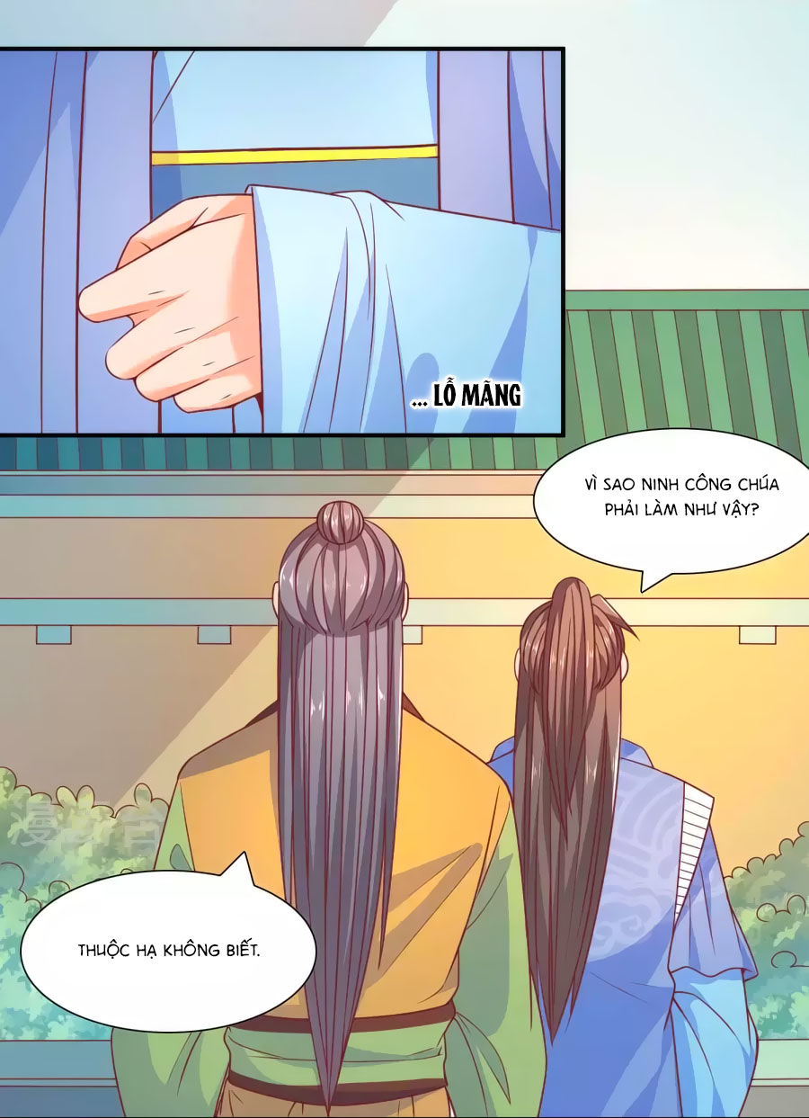Vương Gia Ngốc Nghếch Trêu Chọc Y Phi Chapter 37 - Trang 2