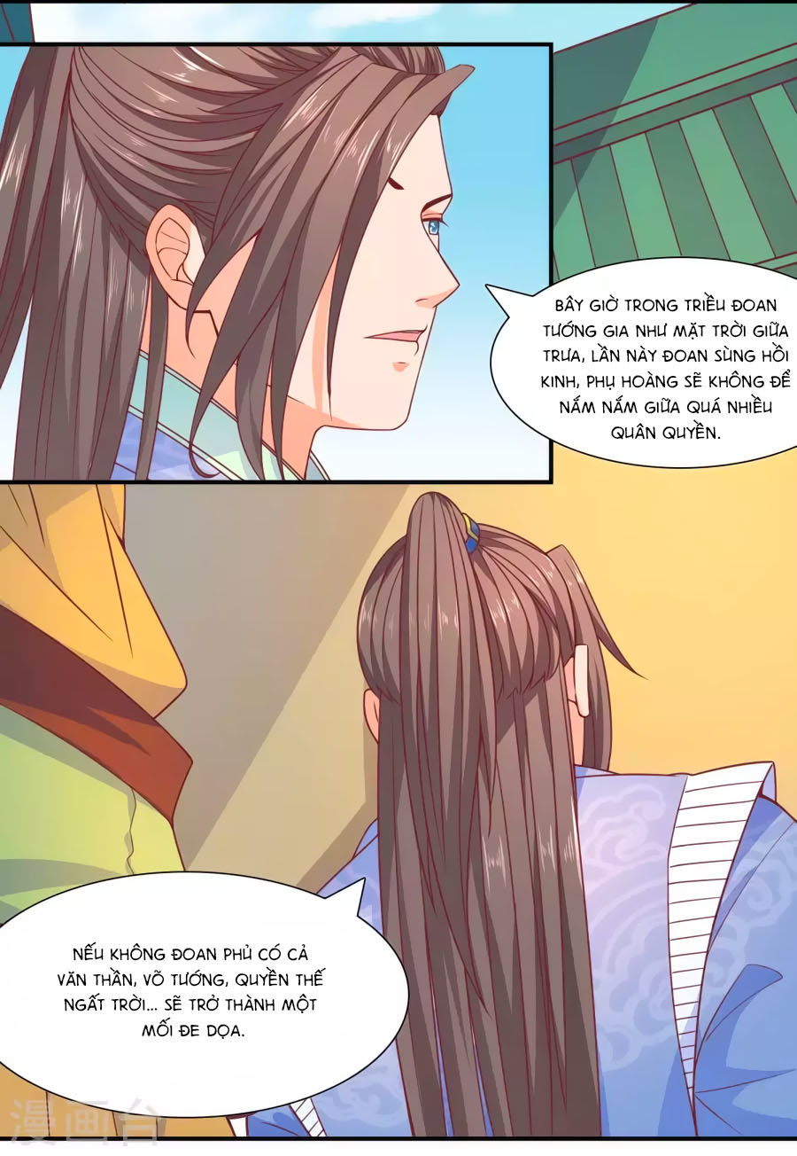 Vương Gia Ngốc Nghếch Trêu Chọc Y Phi Chapter 37 - Trang 2