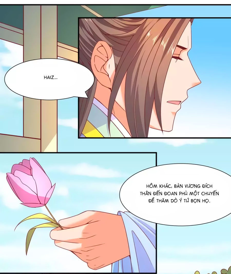 Vương Gia Ngốc Nghếch Trêu Chọc Y Phi Chapter 37 - Trang 2
