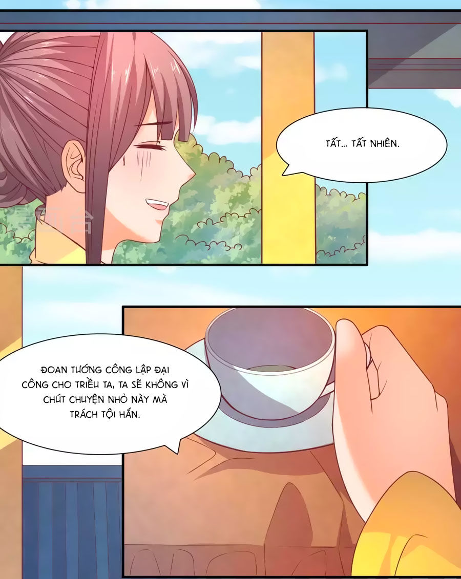 Vương Gia Ngốc Nghếch Trêu Chọc Y Phi Chapter 37 - Trang 2