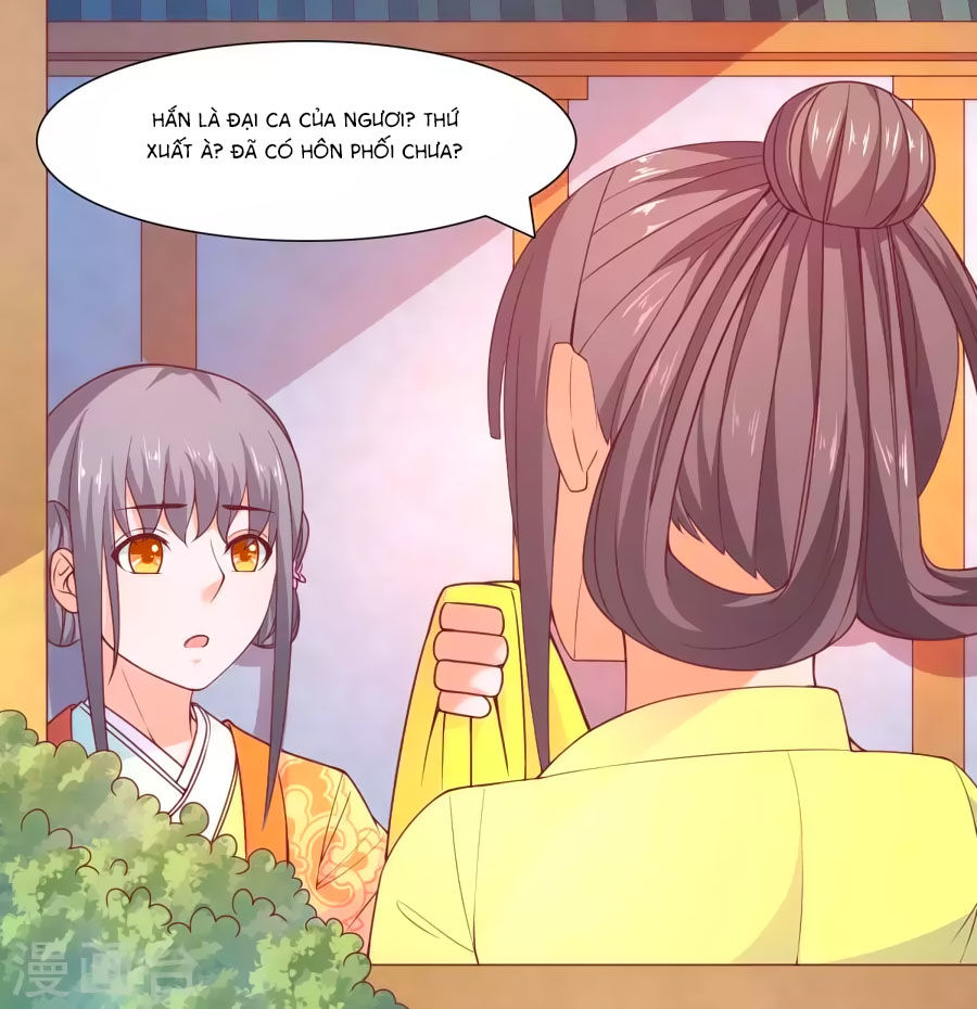 Vương Gia Ngốc Nghếch Trêu Chọc Y Phi Chapter 37 - Trang 2
