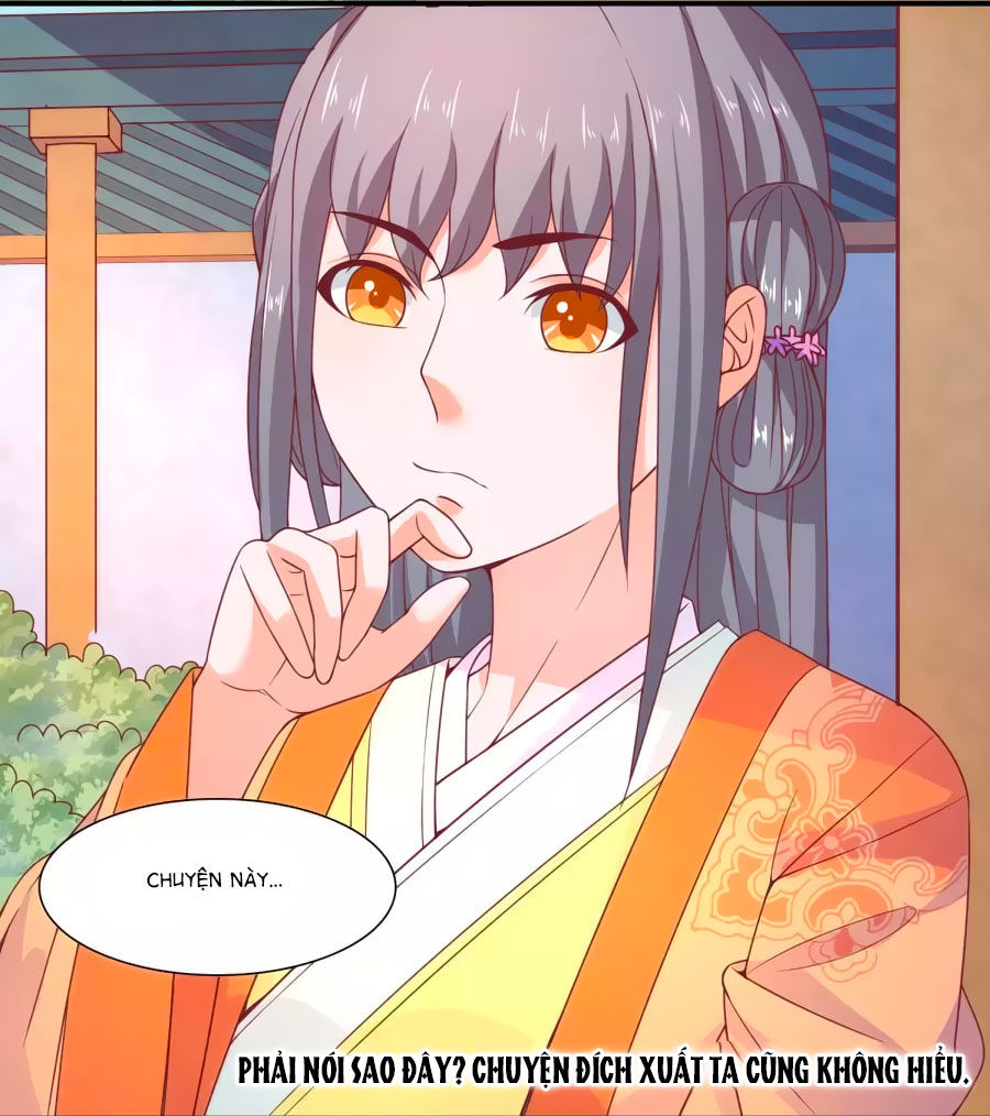 Vương Gia Ngốc Nghếch Trêu Chọc Y Phi Chapter 37 - Trang 2