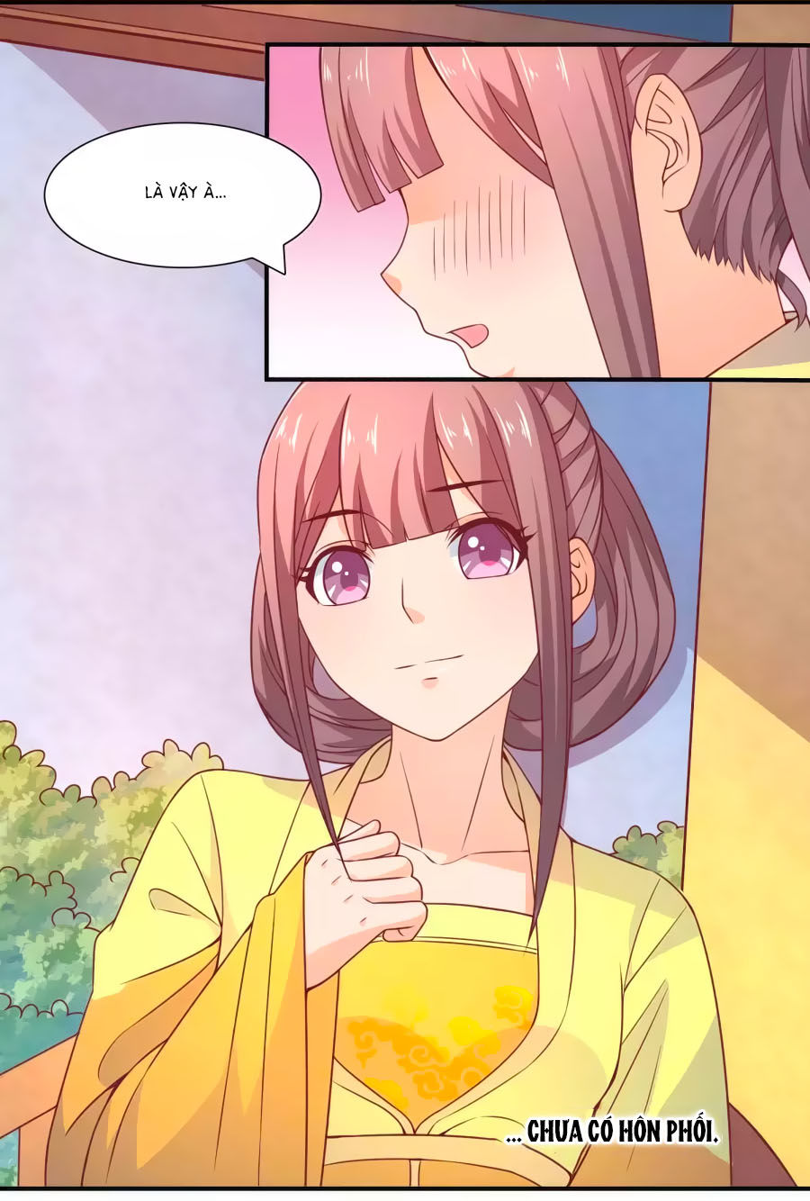 Vương Gia Ngốc Nghếch Trêu Chọc Y Phi Chapter 37 - Trang 2