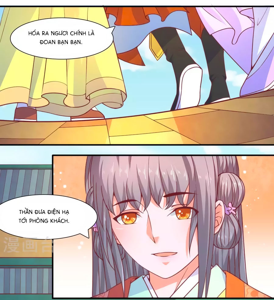 Vương Gia Ngốc Nghếch Trêu Chọc Y Phi Chapter 38 - Trang 2