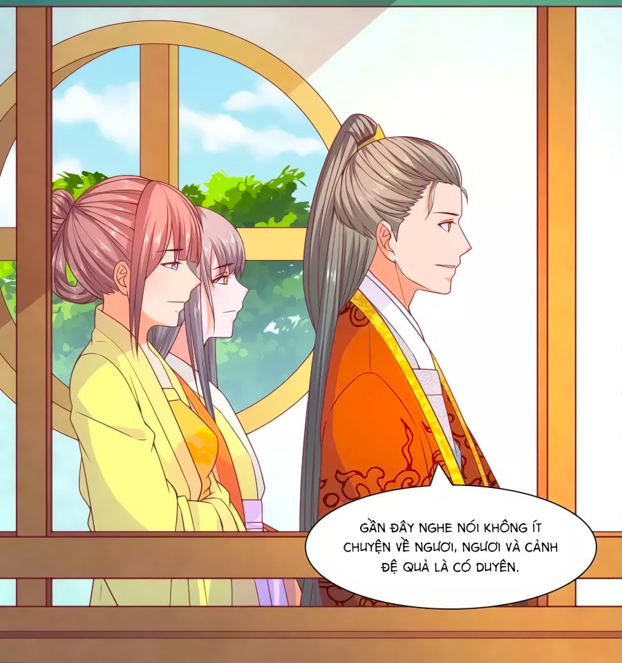 Vương Gia Ngốc Nghếch Trêu Chọc Y Phi Chapter 38 - Trang 2