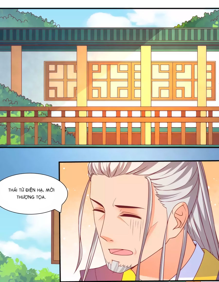 Vương Gia Ngốc Nghếch Trêu Chọc Y Phi Chapter 38 - Trang 2