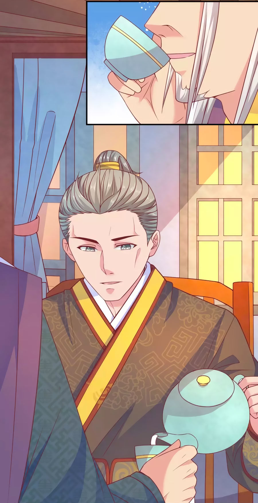 Vương Gia Ngốc Nghếch Trêu Chọc Y Phi Chapter 38 - Trang 2