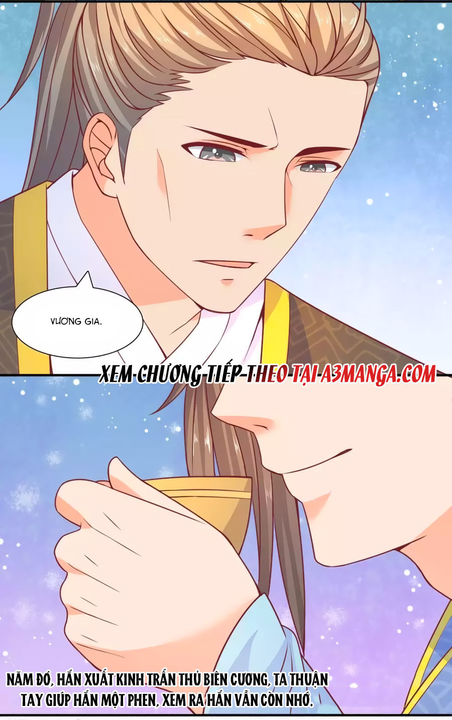 Vương Gia Ngốc Nghếch Trêu Chọc Y Phi Chapter 38 - Trang 2