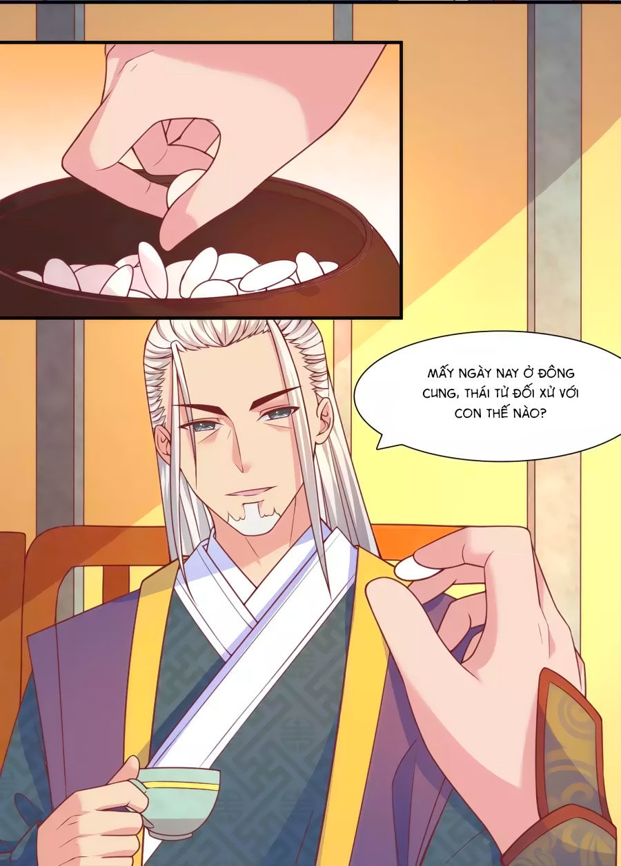 Vương Gia Ngốc Nghếch Trêu Chọc Y Phi Chapter 38 - Trang 2