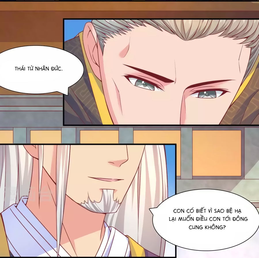 Vương Gia Ngốc Nghếch Trêu Chọc Y Phi Chapter 38 - Trang 2