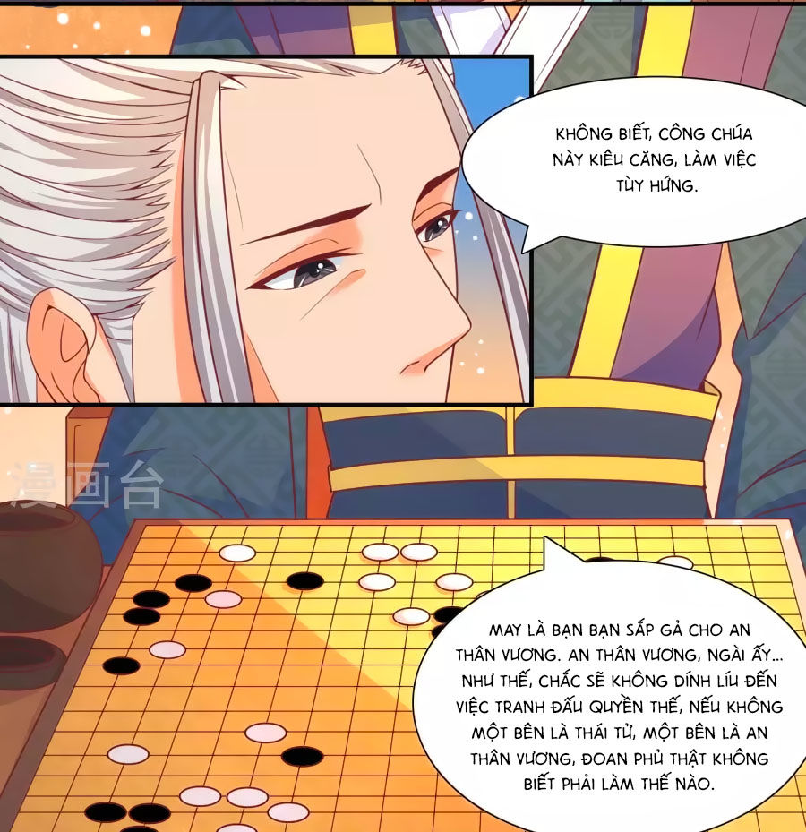 Vương Gia Ngốc Nghếch Trêu Chọc Y Phi Chapter 38 - Trang 2