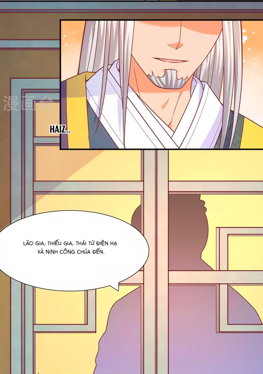 Vương Gia Ngốc Nghếch Trêu Chọc Y Phi Chapter 38 - Trang 2