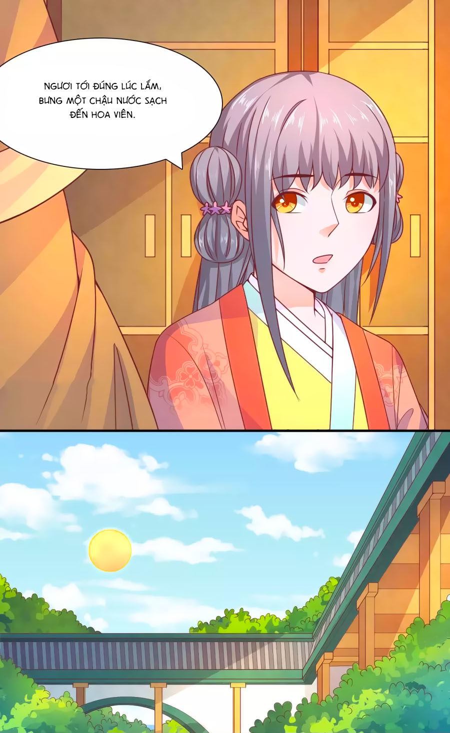 Vương Gia Ngốc Nghếch Trêu Chọc Y Phi Chapter 39 - Trang 2