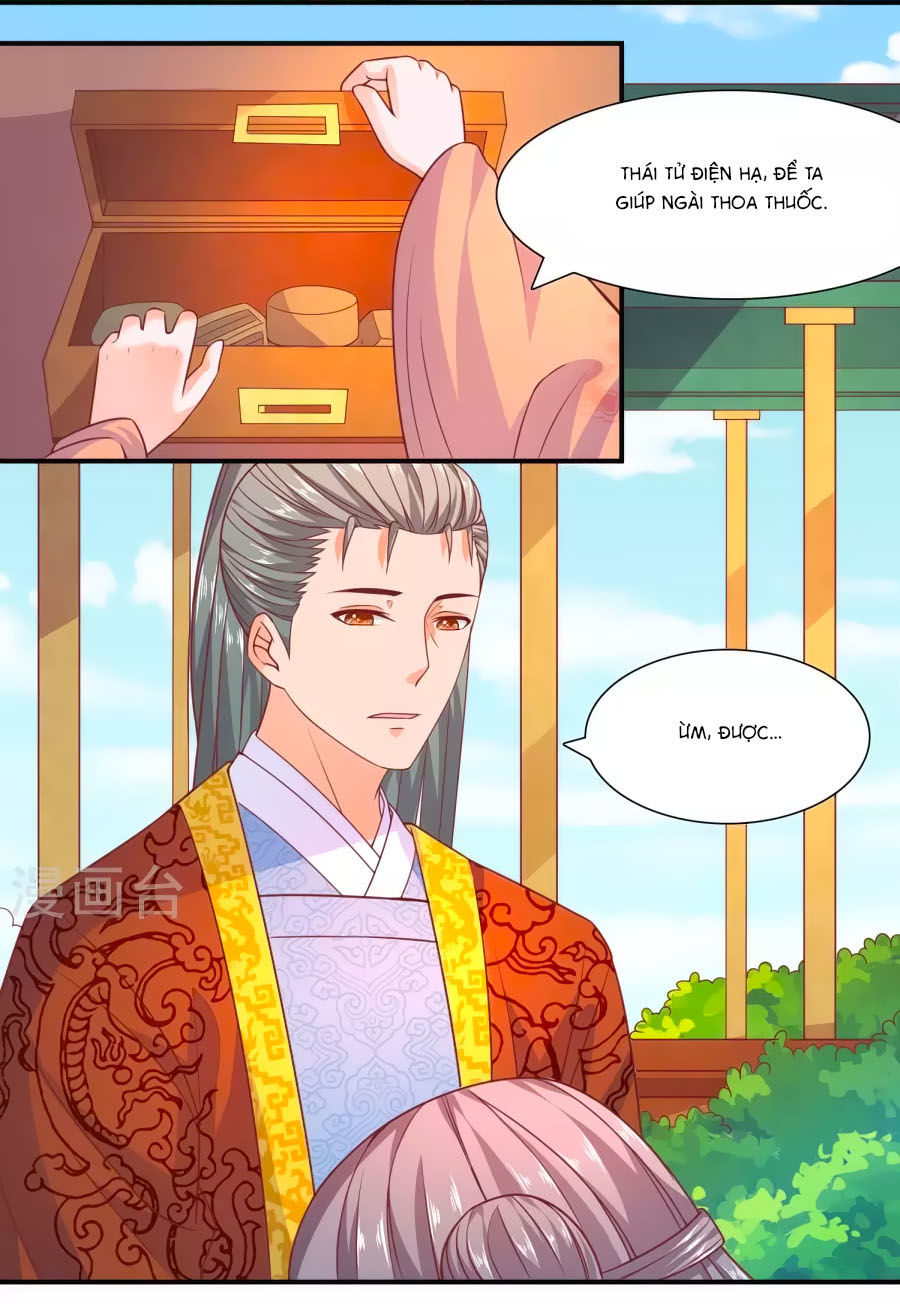 Vương Gia Ngốc Nghếch Trêu Chọc Y Phi Chapter 39 - Trang 2
