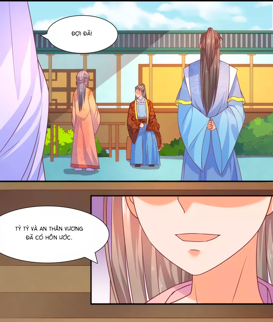 Vương Gia Ngốc Nghếch Trêu Chọc Y Phi Chapter 39 - Trang 2