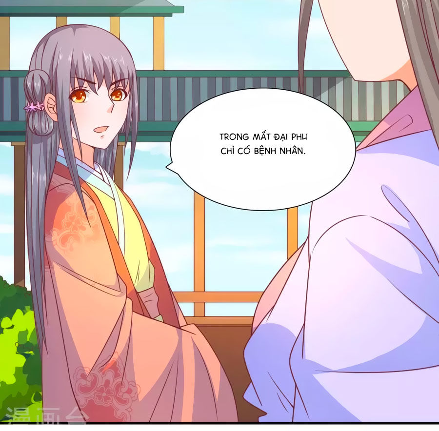 Vương Gia Ngốc Nghếch Trêu Chọc Y Phi Chapter 39 - Trang 2