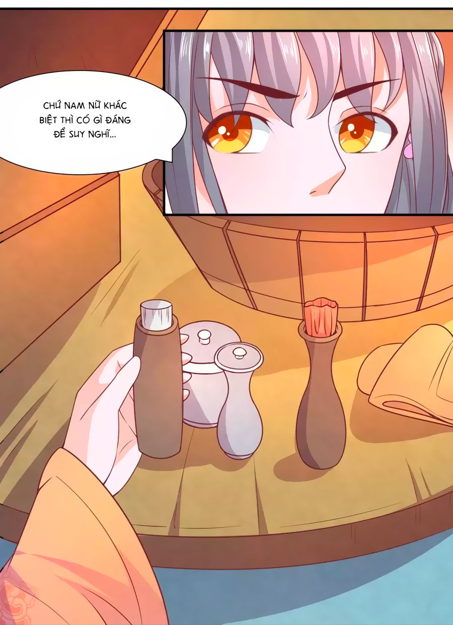 Vương Gia Ngốc Nghếch Trêu Chọc Y Phi Chapter 39 - Trang 2