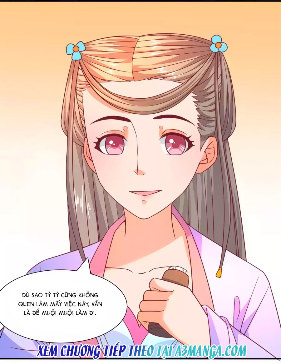 Vương Gia Ngốc Nghếch Trêu Chọc Y Phi Chapter 39 - Trang 2