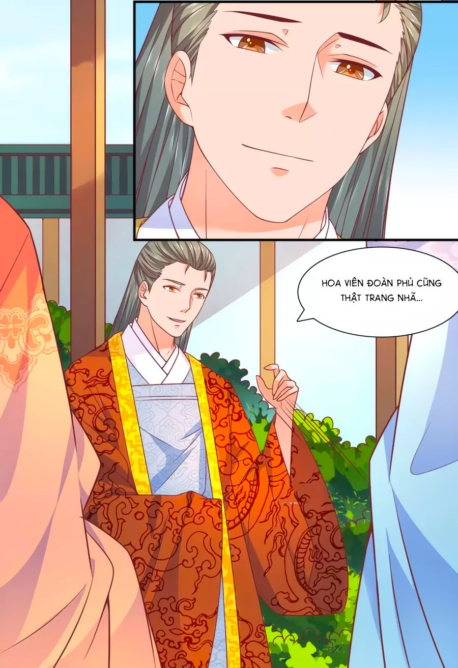 Vương Gia Ngốc Nghếch Trêu Chọc Y Phi Chapter 39 - Trang 2