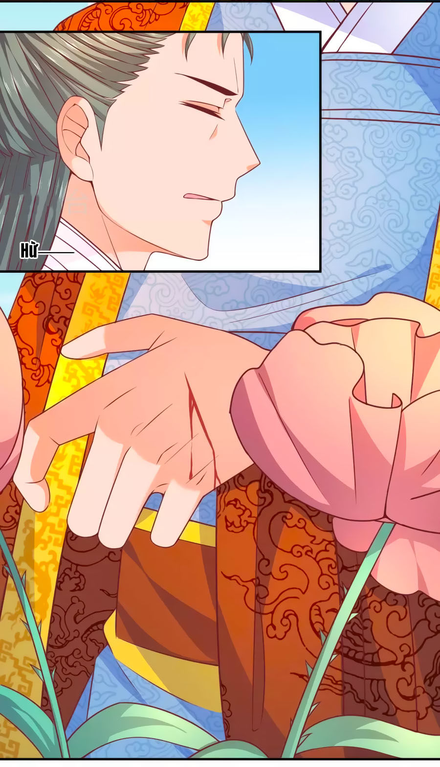 Vương Gia Ngốc Nghếch Trêu Chọc Y Phi Chapter 39 - Trang 2