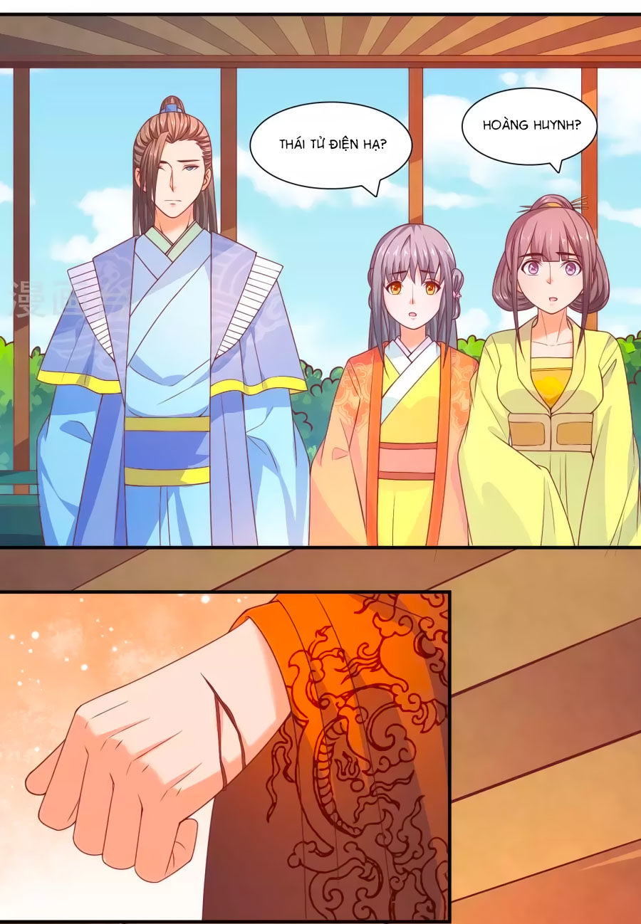 Vương Gia Ngốc Nghếch Trêu Chọc Y Phi Chapter 39 - Trang 2
