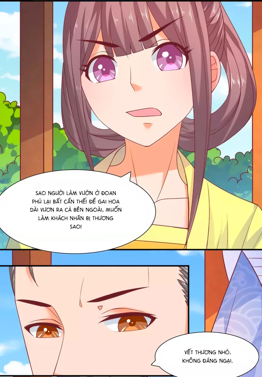 Vương Gia Ngốc Nghếch Trêu Chọc Y Phi Chapter 39 - Trang 2