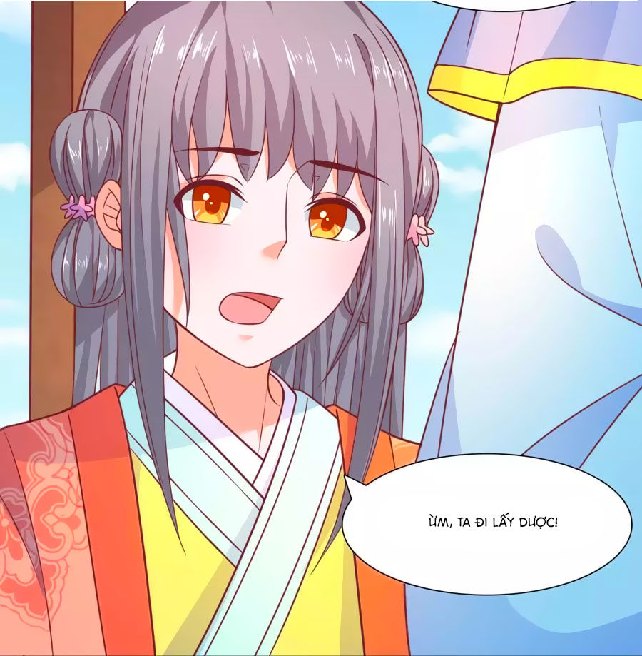 Vương Gia Ngốc Nghếch Trêu Chọc Y Phi Chapter 39 - Trang 2