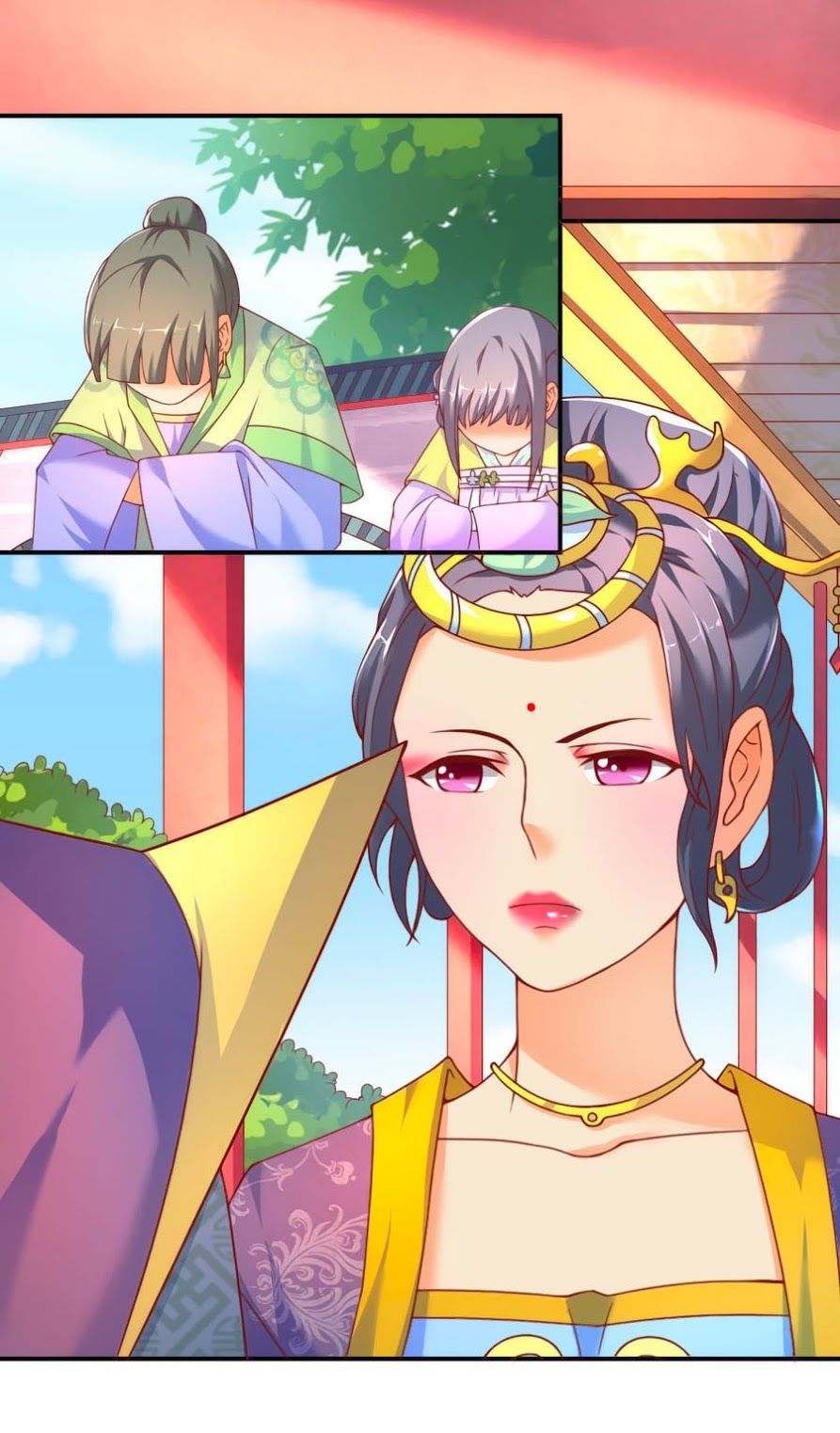 Vương Gia Ngốc Nghếch Trêu Chọc Y Phi Chapter 4 - Trang 2