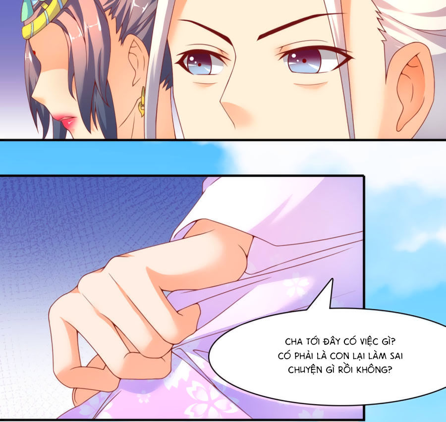 Vương Gia Ngốc Nghếch Trêu Chọc Y Phi Chapter 4 - Trang 2