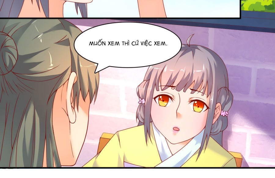 Vương Gia Ngốc Nghếch Trêu Chọc Y Phi Chapter 4 - Trang 2