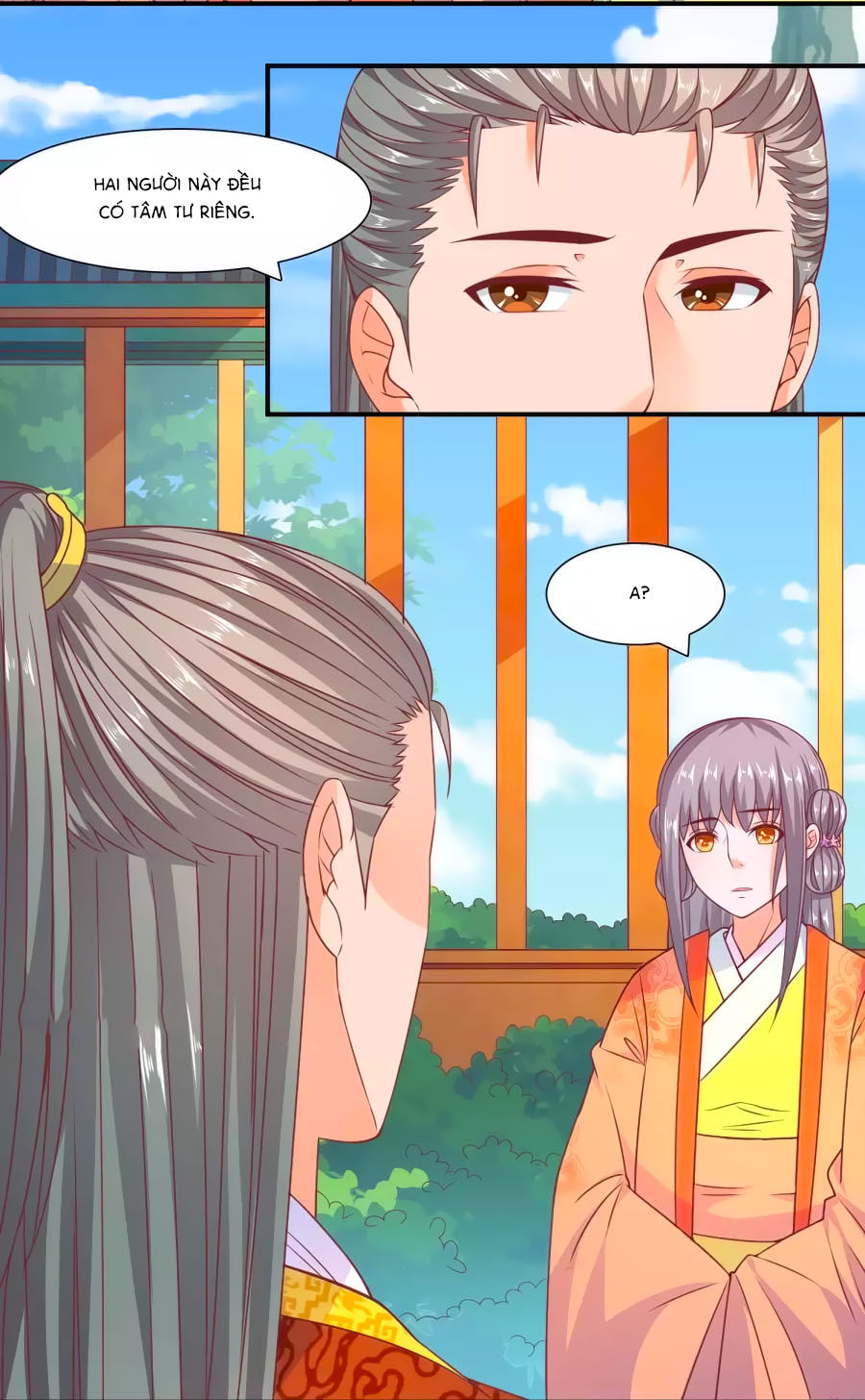 Vương Gia Ngốc Nghếch Trêu Chọc Y Phi Chapter 40 - Trang 2