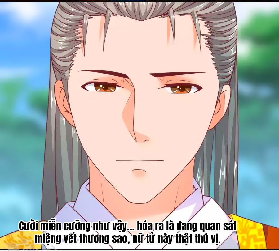 Vương Gia Ngốc Nghếch Trêu Chọc Y Phi Chapter 40 - Trang 2