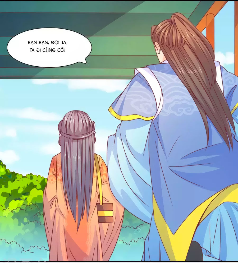 Vương Gia Ngốc Nghếch Trêu Chọc Y Phi Chapter 40 - Trang 2
