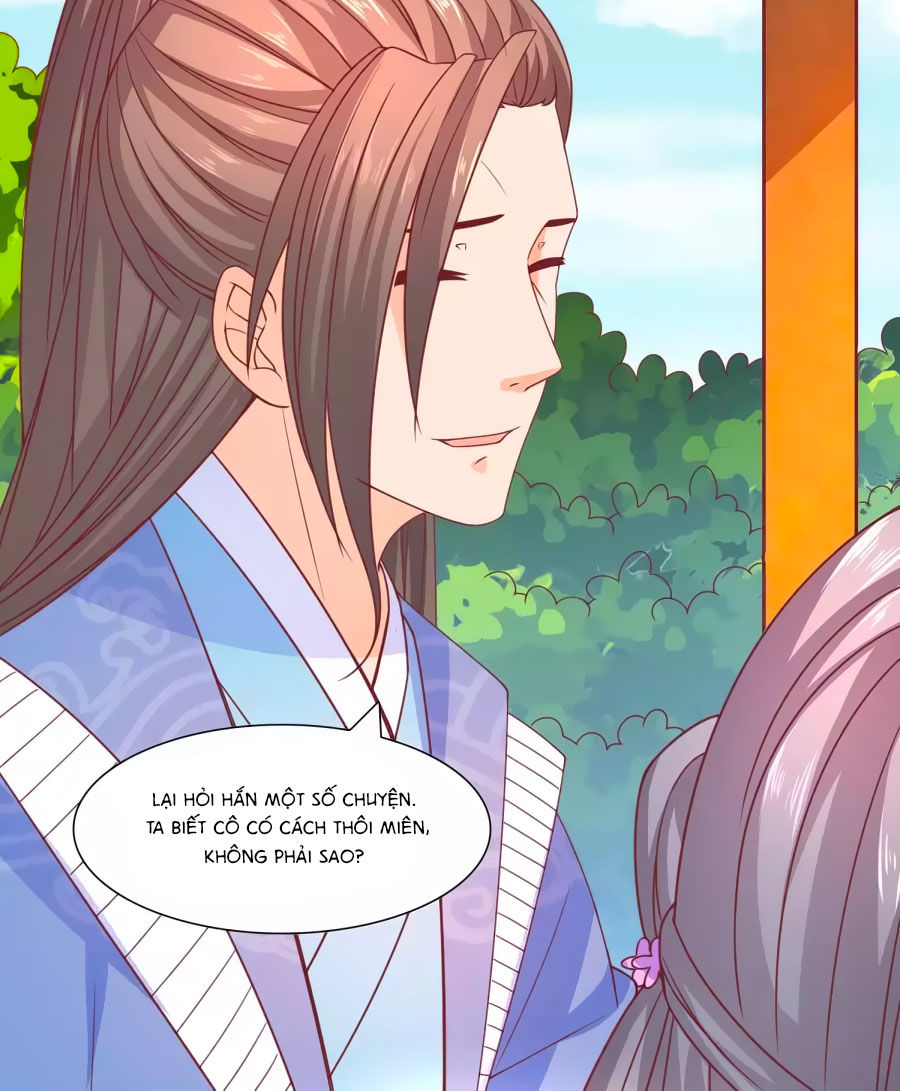 Vương Gia Ngốc Nghếch Trêu Chọc Y Phi Chapter 40 - Trang 2