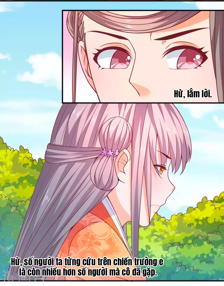Vương Gia Ngốc Nghếch Trêu Chọc Y Phi Chapter 40 - Trang 2