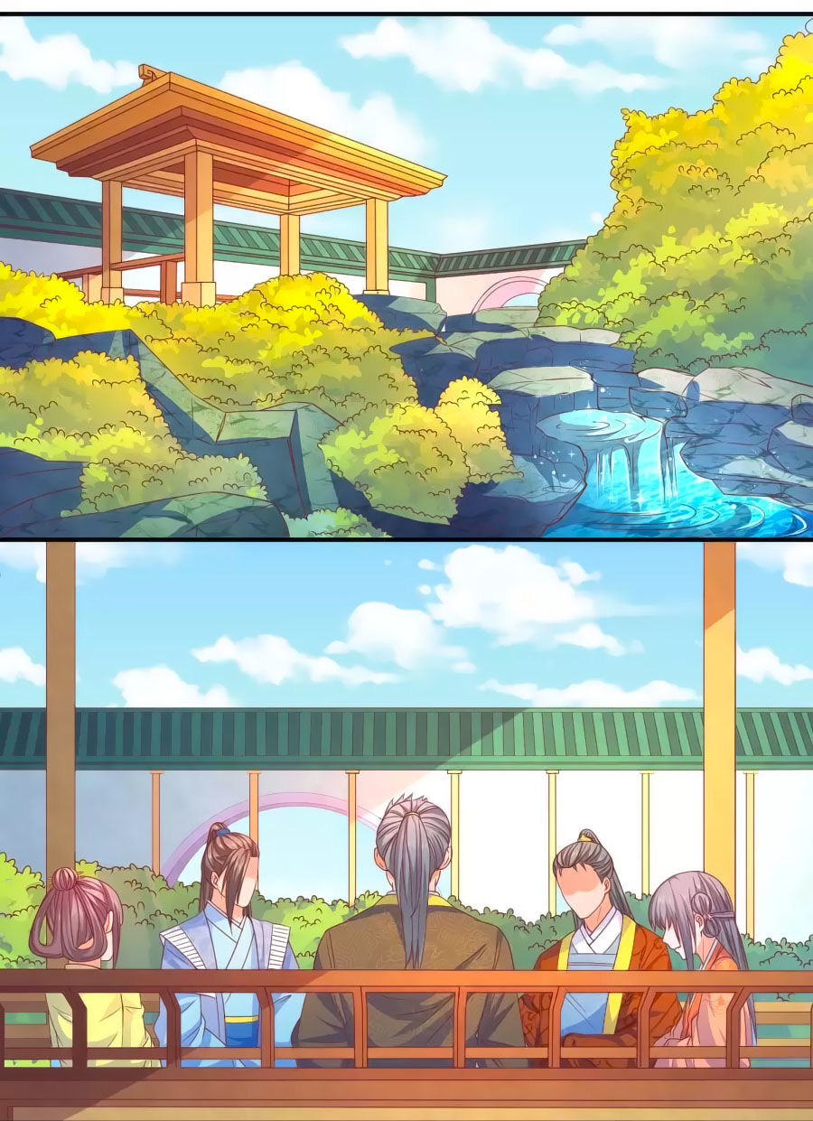 Vương Gia Ngốc Nghếch Trêu Chọc Y Phi Chapter 41 - Trang 2