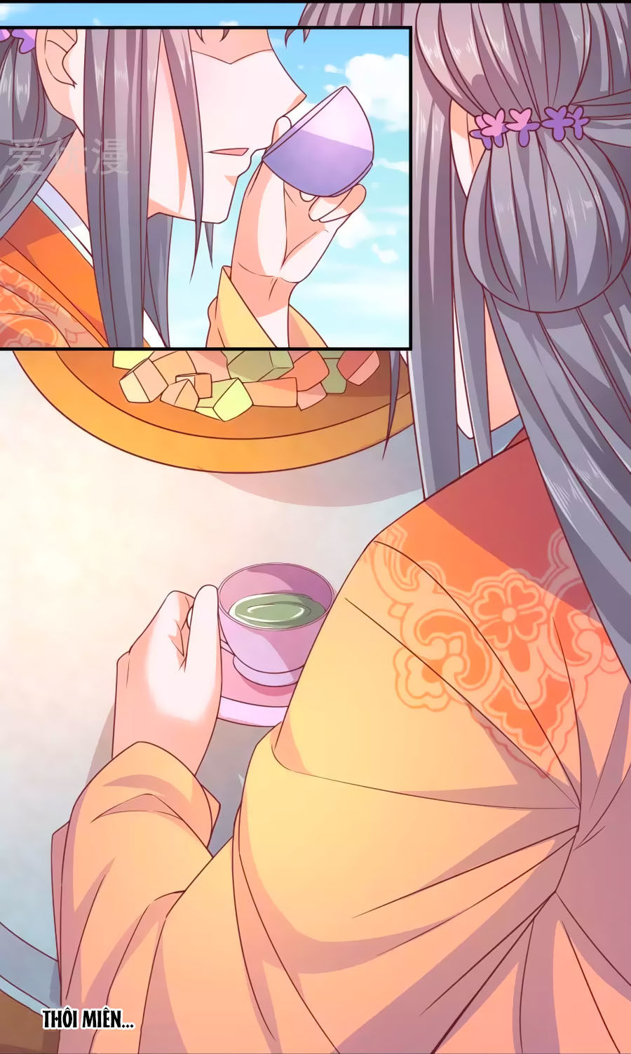 Vương Gia Ngốc Nghếch Trêu Chọc Y Phi Chapter 41 - Trang 2