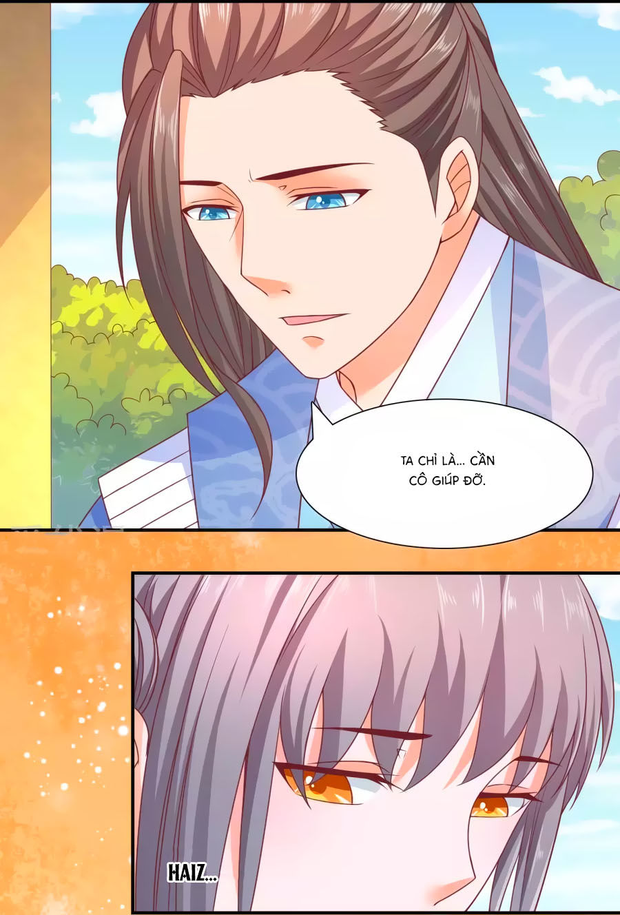 Vương Gia Ngốc Nghếch Trêu Chọc Y Phi Chapter 41 - Trang 2