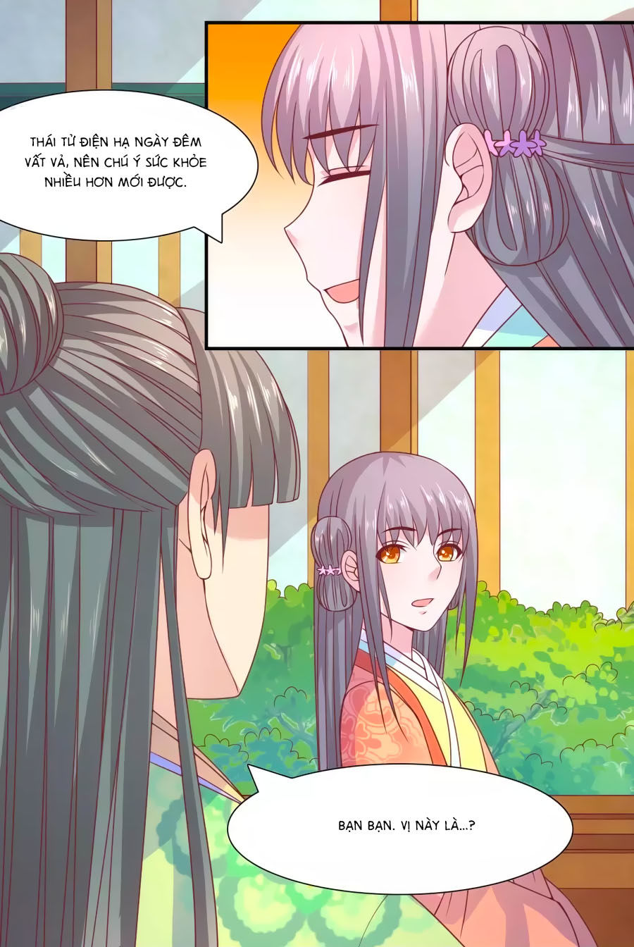 Vương Gia Ngốc Nghếch Trêu Chọc Y Phi Chapter 42 - Trang 2